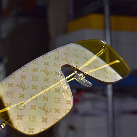 lv optical glasses|louis vuitton reflective glasses.